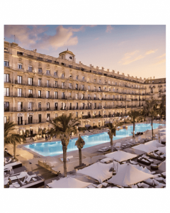 Spain Tops CBRE\'s List as Most Attractive European Destination for Hotel Investments