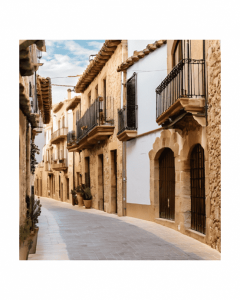 Spain’ Villages and Small Towns See Surge in Home Buyers, Says Alfa Inmobiliaria