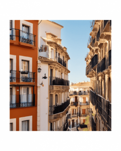 Spain’s Tourist Accommodation Surges by 9.2% in Past Year