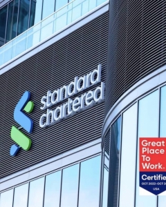 Standard Chartered and FundsDLT Join Forces to Digitize Fund Services