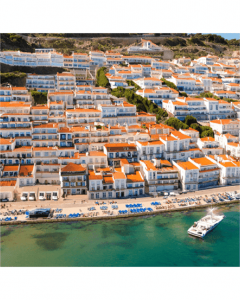 Strong Demand for Tourist Establishments in Portugal Despite Decrease in Properties for Sale