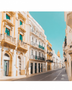 Study Reveals Surging Property Prices in Beloved Cadiz City Among British Homebuyers in Spain