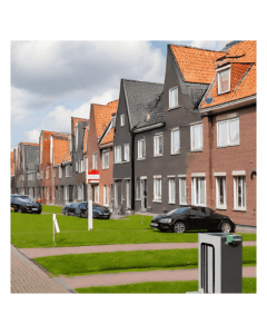 Surge in Mortgage Applications in Netherlands Q1 2024
