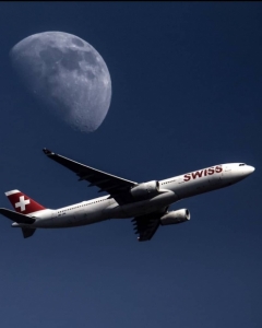 SWISS Airlines Shatters Records: Unbelievable 9-Month Earnings