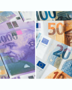 Swiss Franc Surges Against Euro