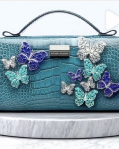 The most expensive handbag ever - €6 million Italian handbag