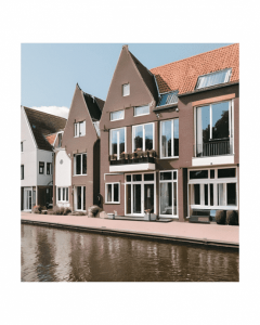 The Netherlands Sees Surge in Million-Euro Homes