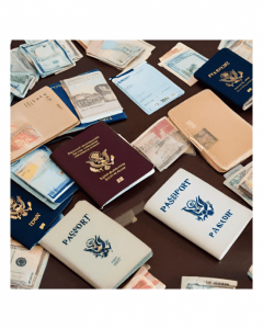 The Rise of ‘Passport Portfolios’ Among the Wealthy: A Look at Second Citizenship Trends