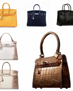 THE TOP 6 MOST EXPENSIVE HERMÈS BAGS EVER SOLD AT CHRISTIE\'S PRIVATE AUCTION