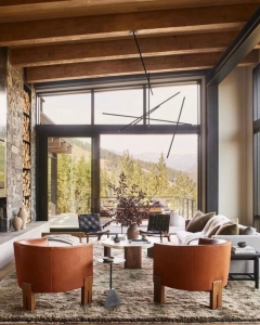 Top 5 Highlights of Modern Mountain Home Design Ideas