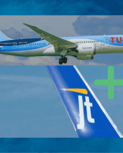 TUI Nordic and Jettime Partner to Enhance Travel in Northern Sweden and Finland
