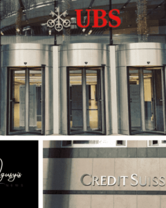 UBS Sets Record in Banking Industry with $29 Billion Profit After Credit Suisse Takeover