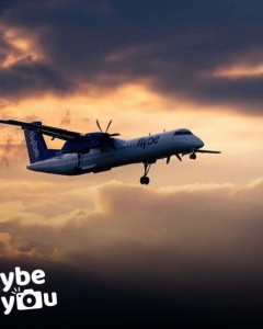 UK Airline Flybe shut down for the 2nd time in 3 years