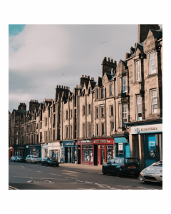 UK Housing Market: Surging Interest in Scottish Real Estate Despite Taxes