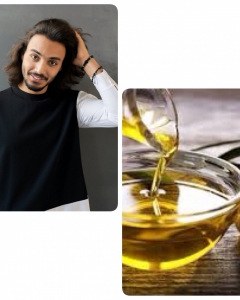 USING OLIVE OIL FOR HAIR GROWTH WITH 5 SIMPLE WAYS