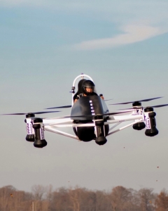 US’s eVTOL company opens sale of 101 km/h-Speed Personal Aircraft