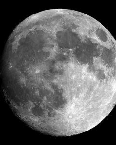Which Country is launching an Artificial Moon?