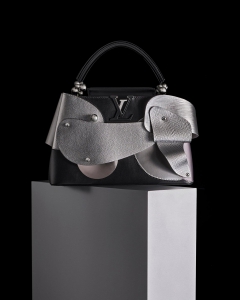 Wonderful bags from Louis Vuitton\'s new ArtyCapucines Collection